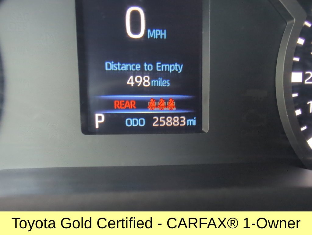 Certified 2026 Toyota Tundra SR5 w/ TRD Off-Road Package AWD/4WD image 19