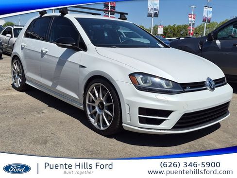 Used 2016 Volkswagen Golf 4-Door AWD/4WD image 1