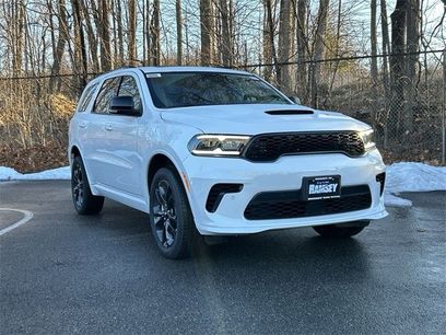 New 2026 Dodge Durango GT