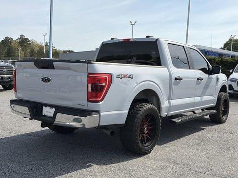 Used 2021 Ford F150 XLT w/ Trailer Tow Package AWD/4WD image 7