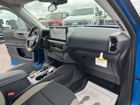 New 2025 Ford Bronco Sport Big Bend image 25