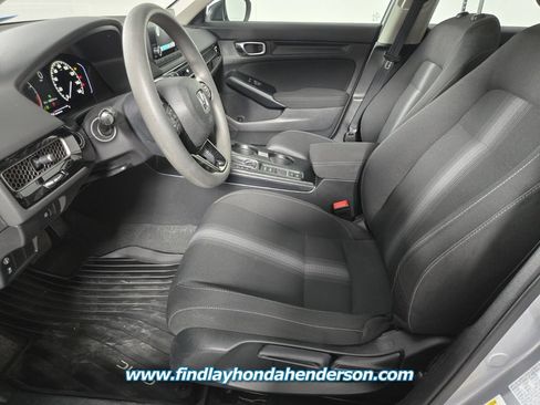 Certified 2024 Honda Civic LX image 14