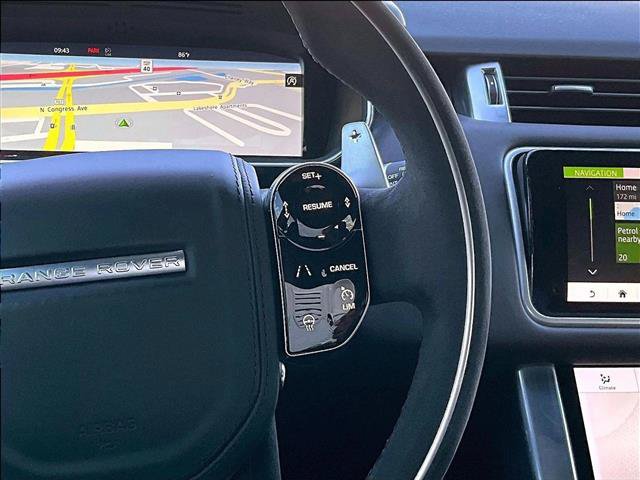 Used 2019 Land Rover Range Rover Sport HST AWD/4WD image 21