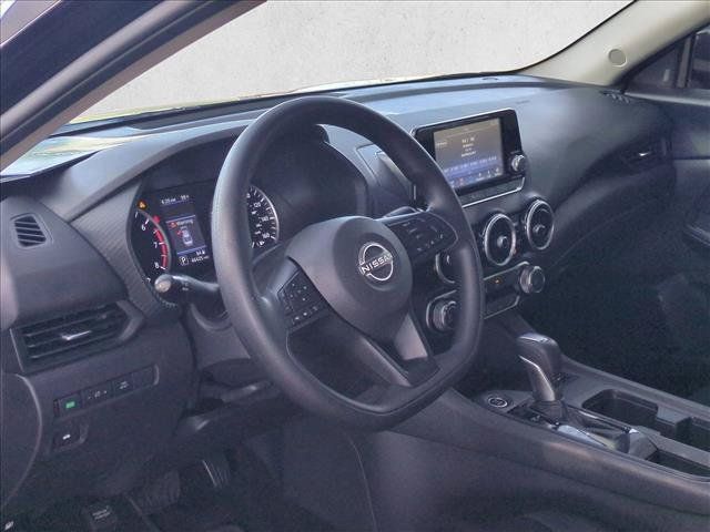 Used 2024 Nissan Sentra S w/ Trunk Package FWD image 10