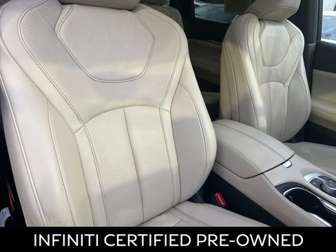 Certified 2023 INFINITI QX60 Sensory w/ Cargo Package image 42
