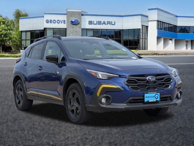 Used 2026 Subaru Crosstrek 2.5i Sport w/ Popular Package #4A AWD/4WD image 8