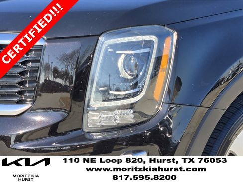 Certified 2022 Kia Telluride S image 15