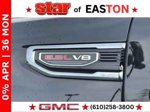 New 2026 GMC Sierra 1500 AT4 w/ AT4 Premium Package image 33