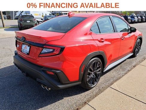 New 2026 Subaru WRX Premium image 6