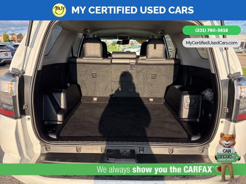 Used 2024 Toyota 4Runner SR5 Premium image 27