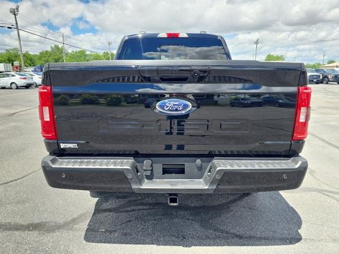 Used 2022 Ford F150 XLT w/ Equipment Group 302A High AWD/4WD image 7