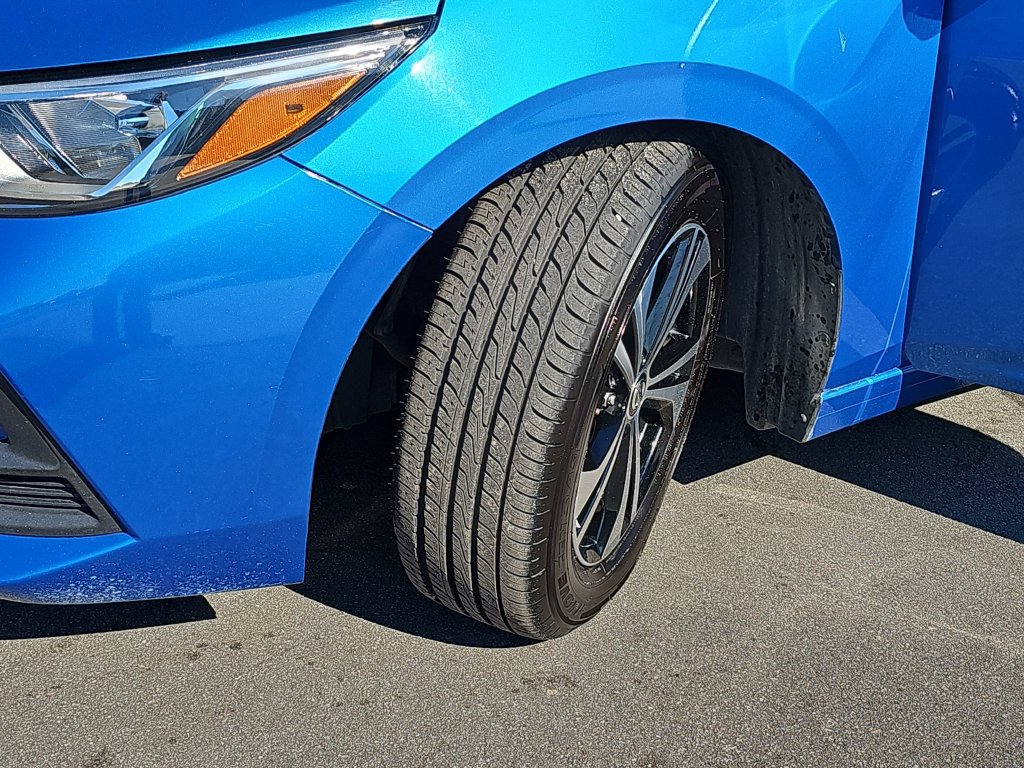 Used 2020 Nissan Sentra SV FWD image 35