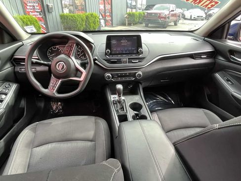Used 2020 Nissan Altima 2.5 S FWD image 8