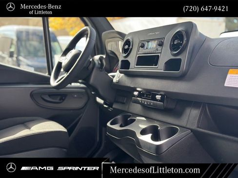 New 2026 Mercedes-Benz Sprinter 2500 image 21