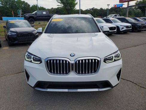 Used 2024 BMW X3 sDrive30i w/ Premium Package RWD image 8