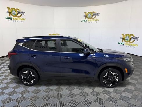 Certified 2024 Kia Seltos EX AWD/4WD image 4