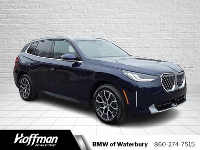 New 2026 BMW X3 xDrive30 w/ Convenience Package