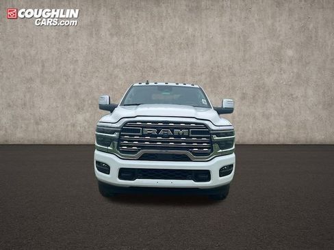 New 2025 RAM 3500 Longhorn image 2