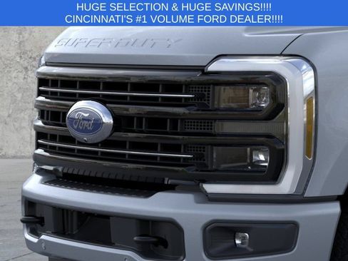 New 2026 Ford F350 Platinum AWD/4WD image 17