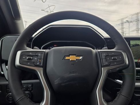 New 2026 Chevrolet Silverado 1500 LTZ w/ LTZ Premium Package image 35