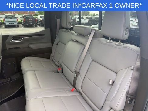Used 2024 GMC Sierra 1500 SLT w/ SLT Premium Plus Package AWD/4WD image 20