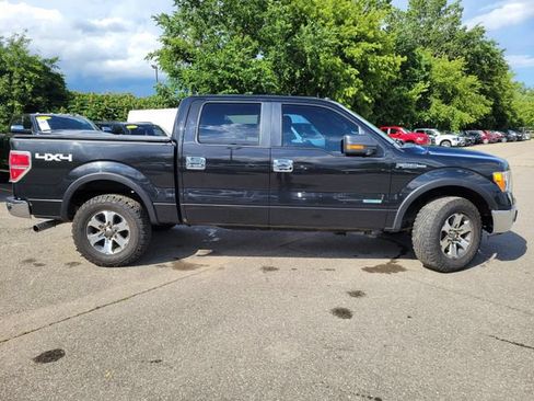 Used 2013 Ford F150 XLT w/ Luxury Equipment Group AWD/4WD image 2