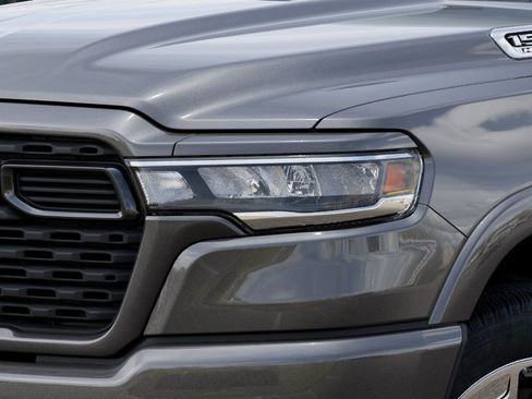 New 2026 RAM 1500 Big Horn AWD/4WD image 10