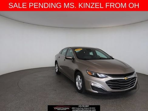 Used 2022 Chevrolet Malibu LS w/ Driver Confidence Package II FWD image 28