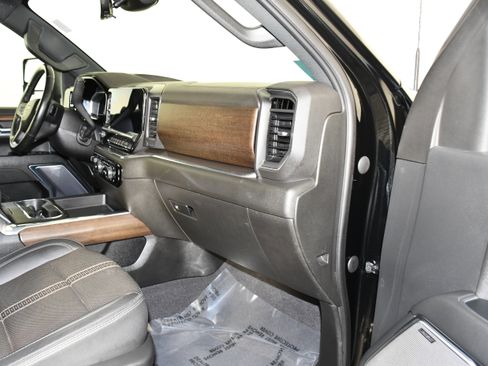 Used 2024 Chevrolet Silverado 3500 High Country w/ High Country Premium Package AWD/4WD image 48