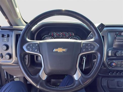 Used 2016 Chevrolet Silverado 2500 LTZ w/ Duramax Plus Package image 9