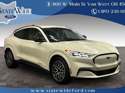 Used 2025 Ford Mustang Mach-E Premium