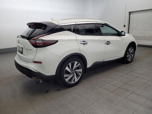 Used 2020 Nissan Murano SL w/ Moonroof Package image 10