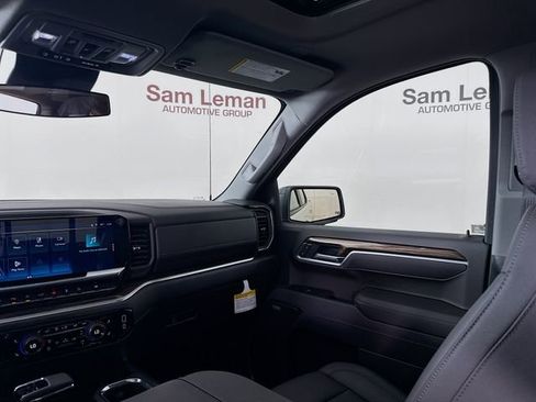 New 2026 Chevrolet Silverado 1500 RST w/ RST All Star Premium Package image 26