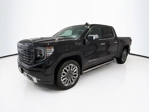 Certified 2024 GMC Sierra 1500 Denali Ultimate image 3