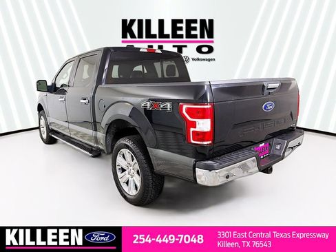 Used 2020 Ford F150 XLT w/ Equipment Group 302A Luxury AWD/4WD image 6