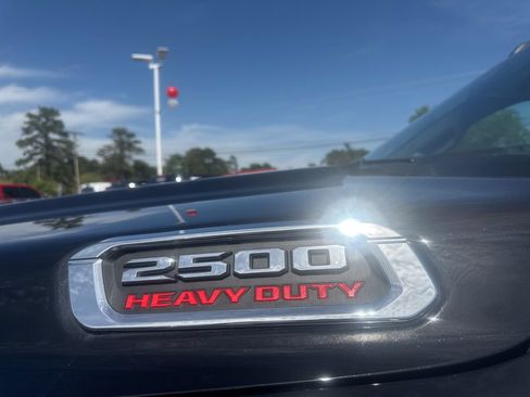 Used 2025 RAM 2500 Tradesman AWD/4WD image 11