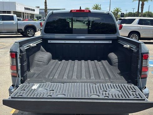 Used 2023 Nissan Frontier PRO-4X w/ Pro-4X Premium Package AWD/4WD image 7
