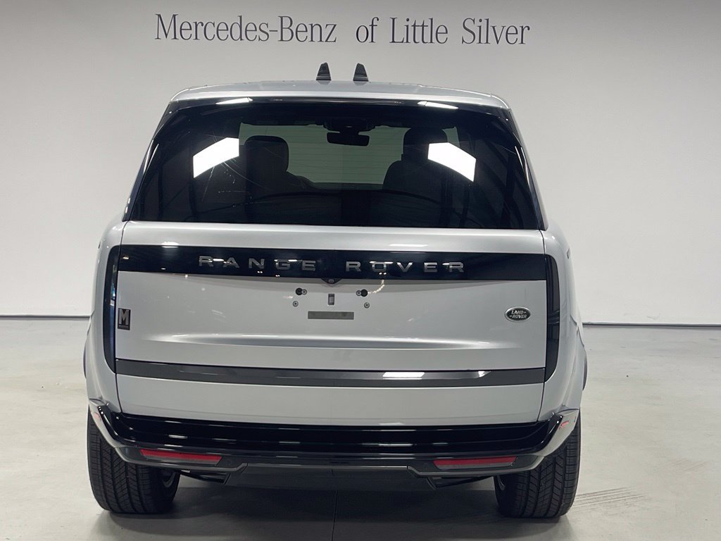 Used 2023 Land Rover Range Rover Autobiography AWD/4WD image 4