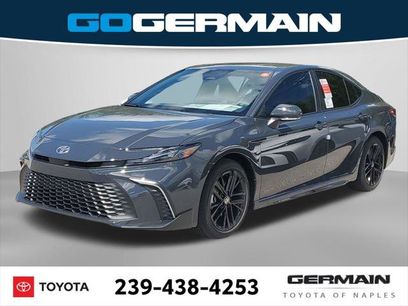 Certified 2026 Toyota Camry SE w/ Convenience Package