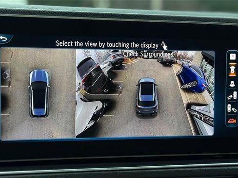 Used 2024 Mercedes-Benz GLE 53 AMG AMG GLE 53 image 47