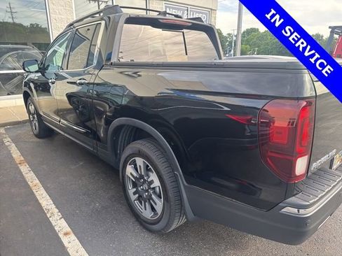 Used 2017 Honda Ridgeline RTL-E image 10
