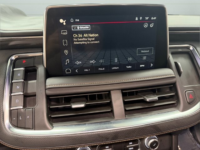 Used 2024 GMC Yukon XL AT4 w/ Technology Package AWD/4WD image 25