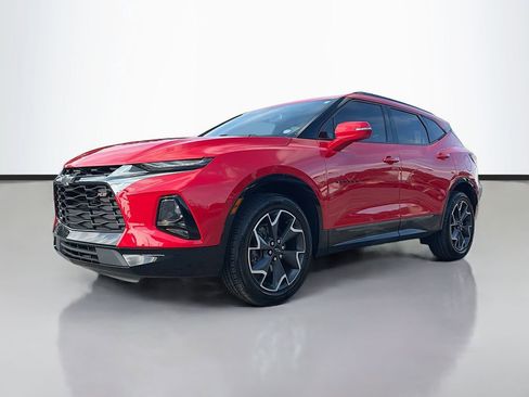 Used 2022 Chevrolet Blazer RS image 7