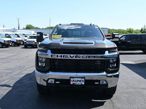Used 2023 Chevrolet Silverado 2500 LT w/ All Star Edition AWD/4WD image 14