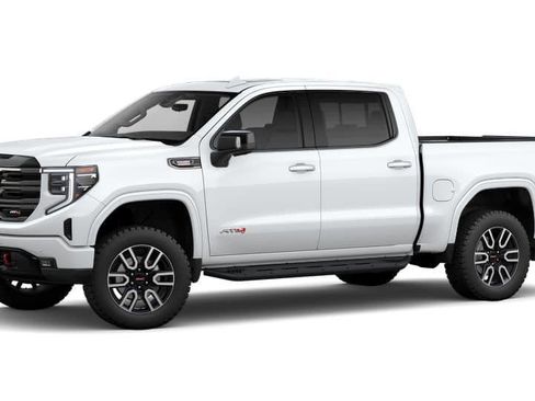 New 2026 GMC Sierra 1500 AT4 w/ AT4 Premium Package image 35