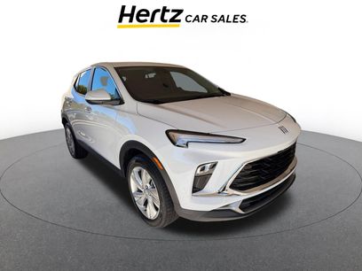 Used 2025 Buick Encore GX Preferred