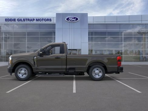 New 2024 Ford F350 XL w/ 360-Degree Camera Package RWD image 3