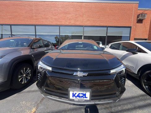 New 2025 Chevrolet Blazer EV LT image 25