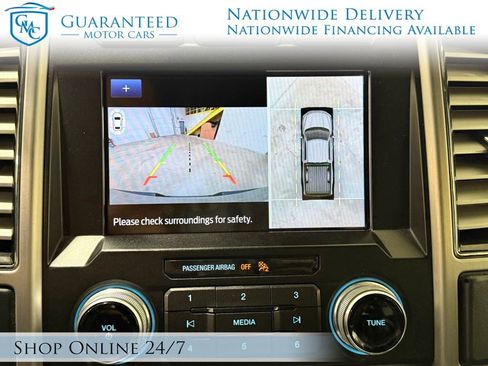 Used 2019 Ford F150 Platinum w/ Technology Package AWD/4WD image 29