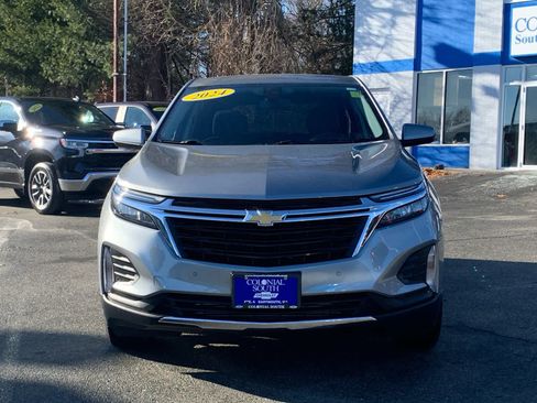 Certified 2024 Chevrolet Equinox LT image 9
